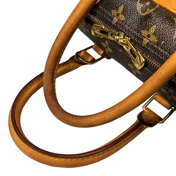 LOUIS VUITTON DEAUVILLE BAG - Picture 11 of 16